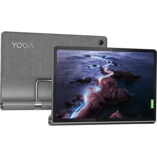 Imagen 4 de Tablet Lenovo Yoga 11 MediaTek Helio G90T RAM 4GB SSD 128GB 11" 2K 4G LTE Gris