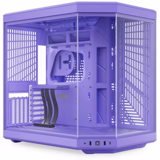 Imagen 0 de Hyte Y70 - Taro Milk (CS-HYTE-Y70-TM)