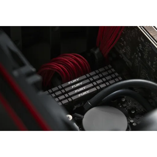 Imagen 15 de Memoria RAM 16GB3600MT/s DDR4 CL16DIMM1Gx8 FURY Renegade Black
