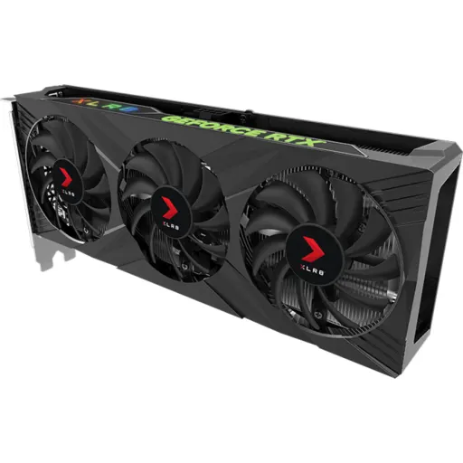 Imagen 3 de Tarjeta de video PNY RTX 4060 8GB XLR8 Gaming 8GB GDDR6 PCIe 4.0 3*DP HDMI