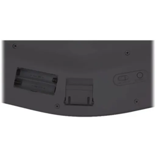 Imagen 16 de Kit Teclado Mouse Inalámbrico Ergonómico Kensington Pro Fit Ergo Bluetooth Negro