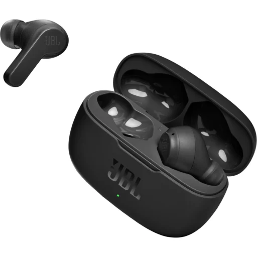 Imagen 8 de Audífonos Inalámbricos JBL Wave 200 TWS, In-Ear BT5.0 Cuna de carga c/mic Negro