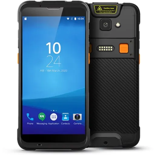Imagen 1 de Recolector de Datos Portátil Rugged 3nStar NuStar 5sx 3/32GB 5.5" 2D 4G WiFi And