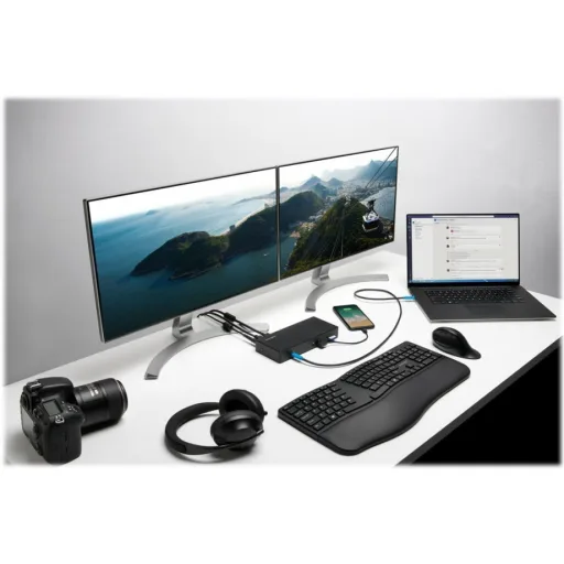 Imagen 10 de Docking Station Universal Kensington SD4850 USB-C 4K HDMI DP miniDP LAN Lect SD