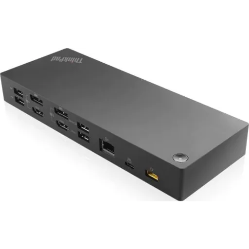 Imagen 2 de Docking Station Lenovo ThinkPad Hybrido USB-C USB3.1 USB2.0 HDMI DP LAN IT