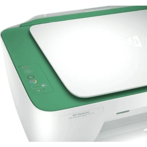 Imagen 1 de Impresora Multifunción HP DeskJet Ink Advantage 2375 Inyec. de Tinta A Color USB