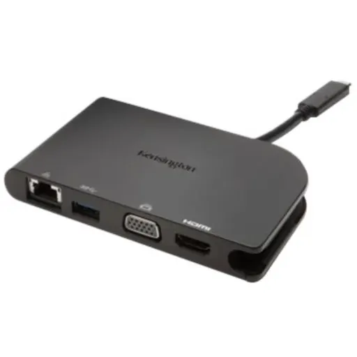 Imagen 3 de Replicador de Puertos USB-C SD1500 HDMI 4K VGA Ethernet Comp.Thund. Kesington
