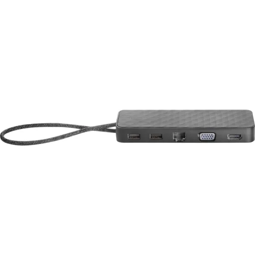 Imagen 0 de HP USB-C mini Dock - Estación de conexión - USB-C - VGA, HDMI - GigE - Estados Unidos - para Chromebook Enterprise x360; Chromebook x360; ProBook 430 G7, 440 G7, 450 G7; ZBook 15 G6
