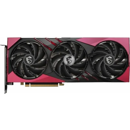 Imagen 1 de Tarjeta de Video MSI GF RTX 4070 SUPER 12G GAMING X SLIM MLG 12GB GDDR6X 3*DP HD
