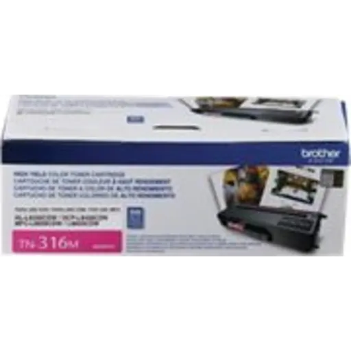 Imagen 1 de TONER TN316M MAGENTA
