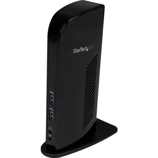 Imagen 5 de Docking Station StarTech USB 3.0 para Dos Monitores HDMI DVI 6*USB Windows Mac