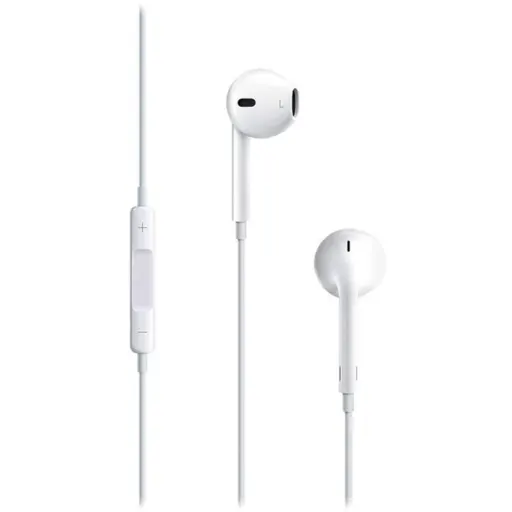 Imagen 0 de Apple EarPods w/ 3.5 mm Connector and Mic (MNHF2ZM/A)