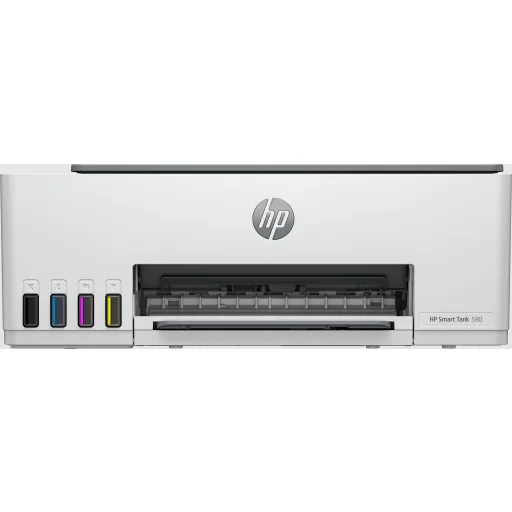 Imagen 0 de Impresora Multifunción HP Smart Tank 580 Inyecc. Tinta Color A4 WiFi USB 