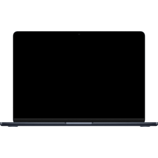 Imagen 12 de MLY33CI/A MacBook Air 13.6/M2 8C/GPU 8C/256GB/8GB RAM/medianoche