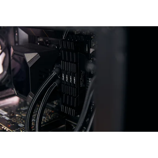 Imagen 7 de Memoria RAM 16GB3600MT/s DDR4 CL16DIMM1Gx8 FURY Renegade Black
