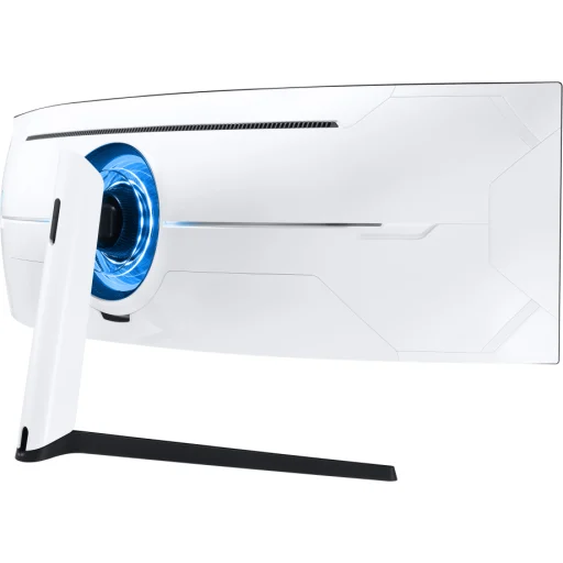 Imagen 9 de Monitor Gamer Curvo Samsung UltraWide Odyssey G9 DQHD 49" 5120x1440 LED HDMI DP