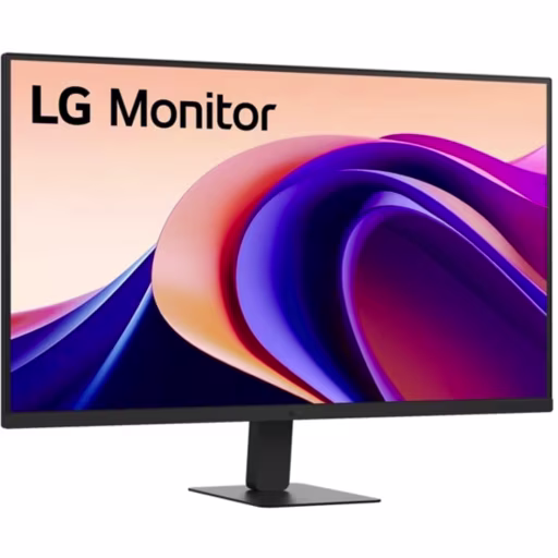 Imagen 1 de Monitor LG 32U631A-B 31.5" QHD 2560*1440 IPS HDMI USB-C 100Hz 5 ms (GtG)