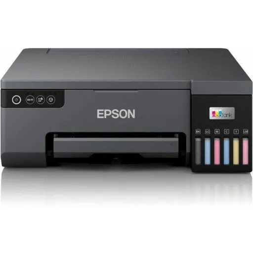 Imagen 7 de Impresora Epson Fotografica EcoTank L8050 Tanq Tinta. impr CDs/Tarjetas WiFi USB
