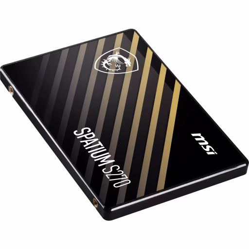 Imagen 2 de SPATIUM S270 SATA 2.5 IN 480GB