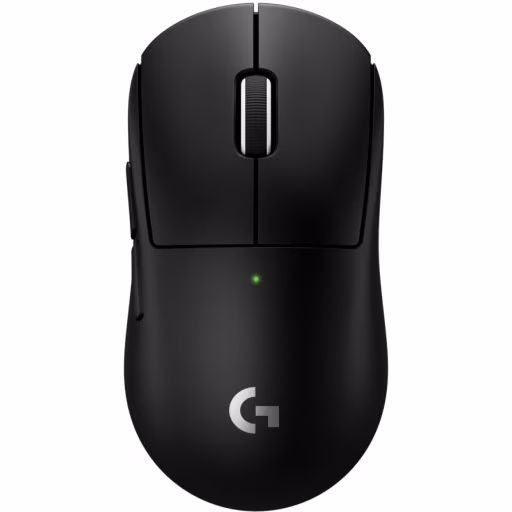 Imagen 6 de Mouse Inalámbrico Gamer Logitech Pro X SuperLigth 2C Sen Hero 2 LIGTHFORCE Negro