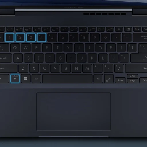 Imagen 16 de Notebook Asus B5402CBA EB1092X I7-1260P  RAM 16GB SSD 512GB 14" W11P