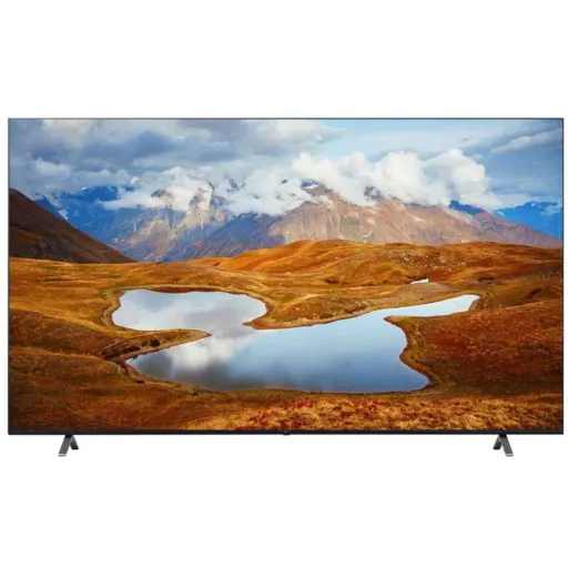 Imagen 0 de Televisor LG UR871 55" 4K Ultra HD SmartTV WiFi BT LAN 3*HDMI 2*USB RF