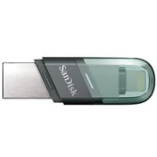 Imagen 6 de SanDisk iXpand Flip - Unidad flash USB - 64 GB - USB 3.1 Gen 1 / Lightning