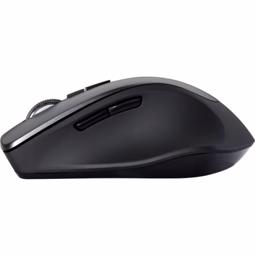 Imagen 3 de Mouse Asus WT425 Conectividad Inalámbrica RF 2,4 GHz 6 Botones Color Negro