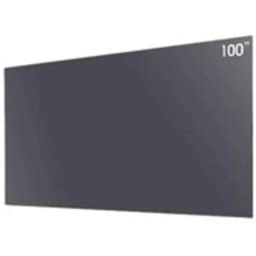 Imagen 2 de Pantalla de Proyeccion Mi Ambient Light Instalable en Pared 100" (254 cm)  16:9