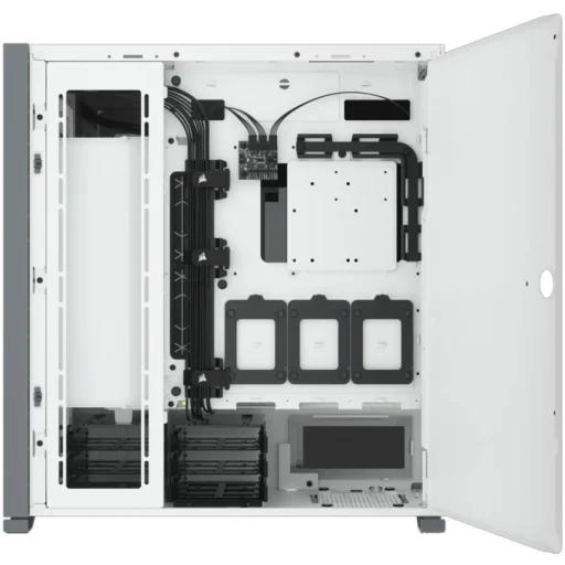 Imagen 7 de Corsair Gabinete 7000D Air Flow TG White