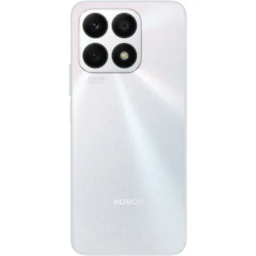 Imagen 6 de Honor X8a 5G silver 6GB+128GB open