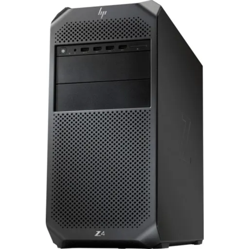 Imagen 3 de Computador HP Z4 G4 I-Xeon W-2235 RAM16GB SSD 1TB DVD VID16GB W10P