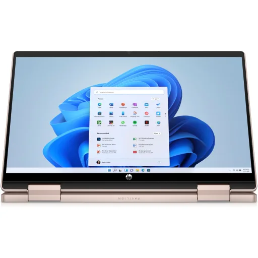 Imagen 6 de HP Pavilion - Notebook - 14" - Touchscreen - Intel Core i3 I3-1215U - 8 GB - 512 GB SSD - + Lápiz Zenvo Natural Silver