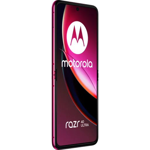 Imagen 2 de Motorola razr viva magenta 12GB+512GB