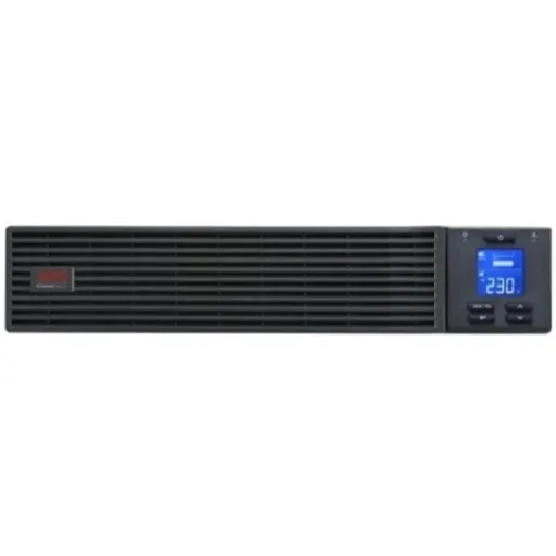 Imagen 1 de UPS APC Easy UPS On-Line SRV RM 2000VA/1600W, Gtia2, 22 mn plena carga