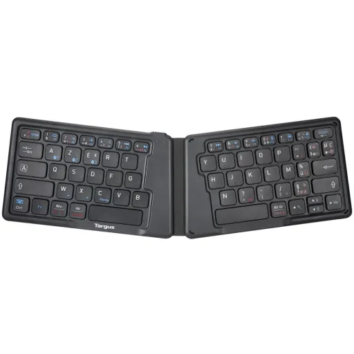Imagen 1 de Teclado espa-ol foldable antimicrobial para tablets y celulares Tarus