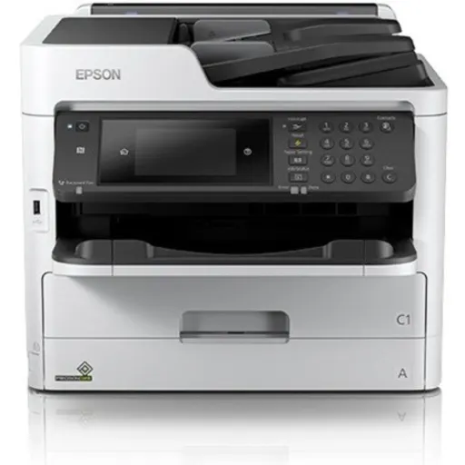 Imagen 4 de Impresora Multifunción Epson WorkForce Pro WF-C5790 Tintas Color USB LAN WiFi