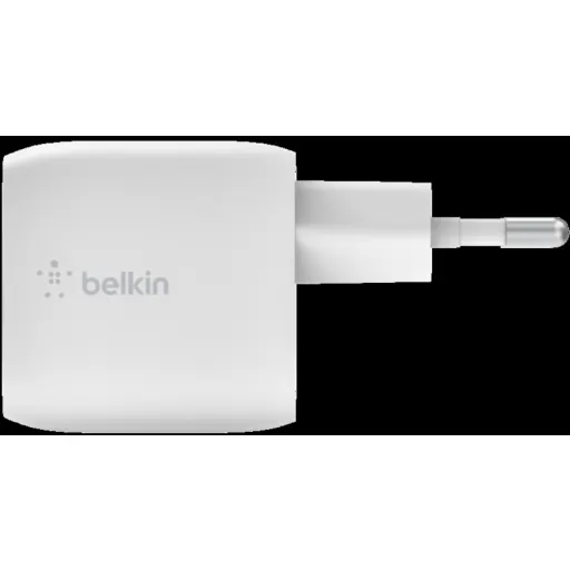 Imagen 3 de Belkin - Adaptador de corriente - 30 vatios - Fast Charge, PD (USB-C) - blanco