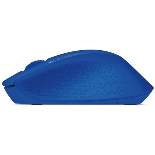 Imagen 1 de Mouse Inalámbrico Logitech M280 Óptico 1000dpi Receptor USB 2.4GHz Azul 
