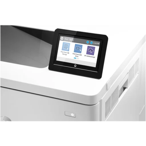 Imagen 4 de Impresora HP LaserJet Enterprise M555dn Láser Color Ethernet USB 2.0