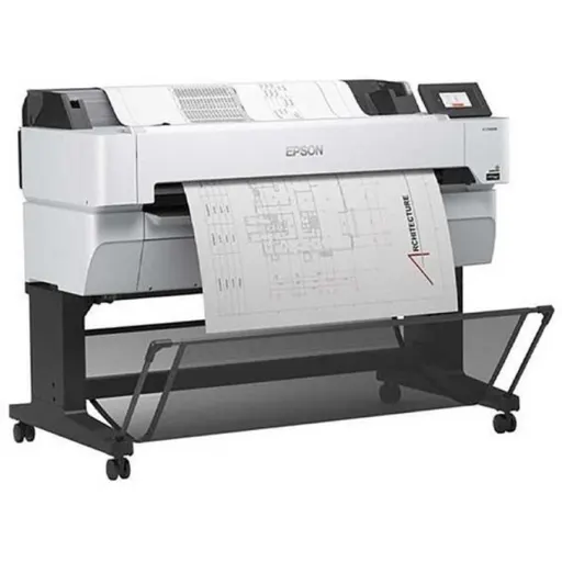 Imagen 1 de Plotter Epson SureColor T5470M, 36" 2400*1200dpi WIFI LAN USB3.0