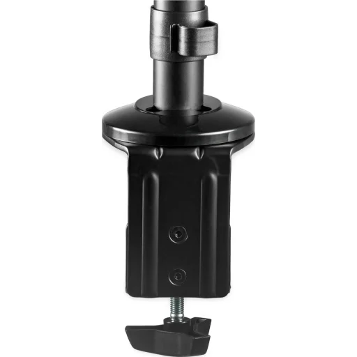Imagen 5 de Soporte de Escritorio para 2 Monitores Hasta 27" c/Barra Horizont Negro StarTech