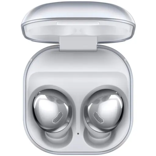 Imagen 0 de Audífonos Inalámbricos Samsung Galaxy Buds Pro Canc de ruido Caja de carga Silve