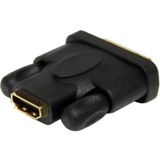 Imagen 2 de Adaptador HDMI Hembra a DVI-D Macho
