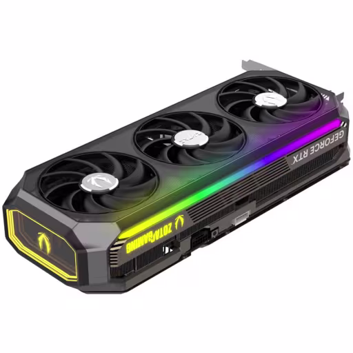 Imagen 3 de Tarjeta de Video Zotac GAMING GF RTX 5080 AMP Ext INFINITY 16GB GDDR7 3*DP HDMI 