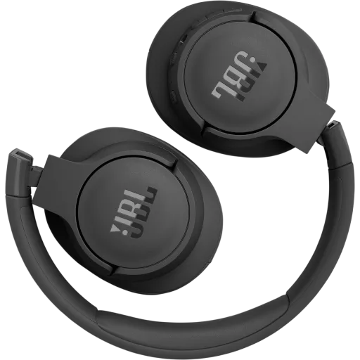 Imagen 7 de Audífonos JBL Tune 770NC Cancelación de Ruido Bluetooth Over Ear Negro