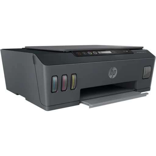 Imagen 0 de Impresora Multifunción HP Smart Tank 500 Tanque Inyección de Tintas Color USB