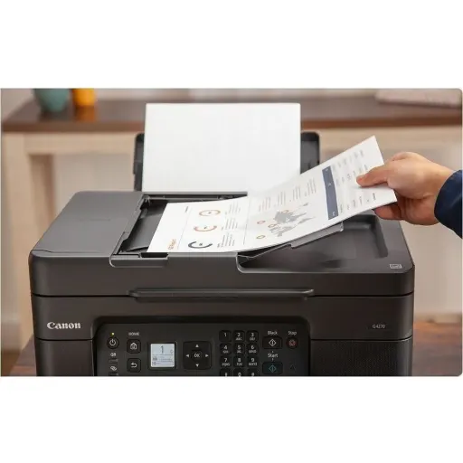 Imagen 12 de Impresora Multifunción Canon PIXMA G4170, ADF FAX Wi-Fi Bluetooth USB2.0