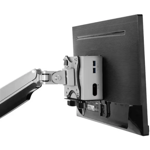 Imagen 5 de Soporte VESA para Mini PC / Thin Clients /Docking Station Ajustable Hasta 5kg