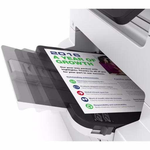 Imagen 5 de Impresora Multifunción Epson WorkForce Pro C879R Tinta Color WiFi USB LAN Dúplex